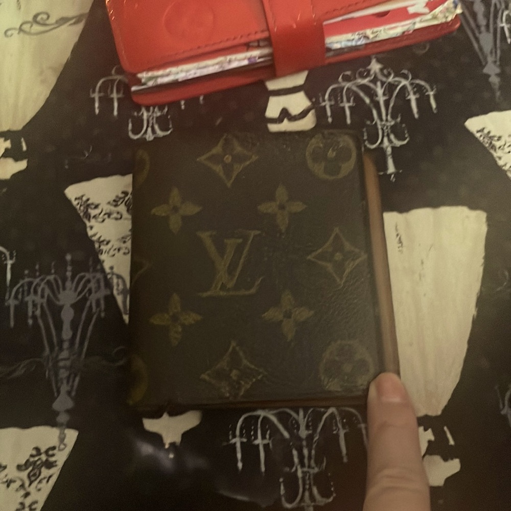 Authentic Louis Vuitton wallet